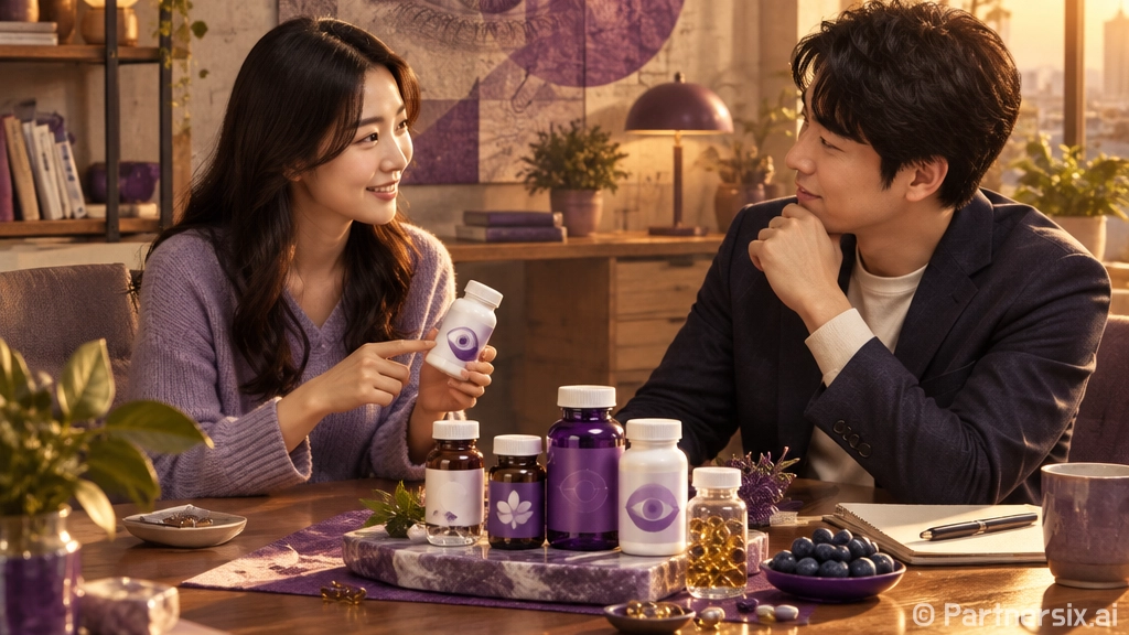 눈건강영양제, 루테인만 먹으면 충분할까요?