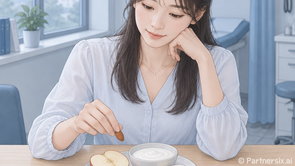 건강한간식, 배고플 때 아무거나 집고 계신가요?