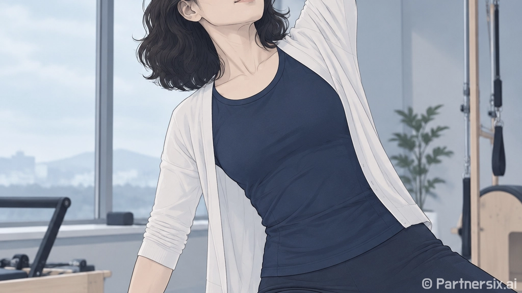 필라테스상의, 예쁜 것보다 먼저 봐야 할 기준이 궁금하신가요?