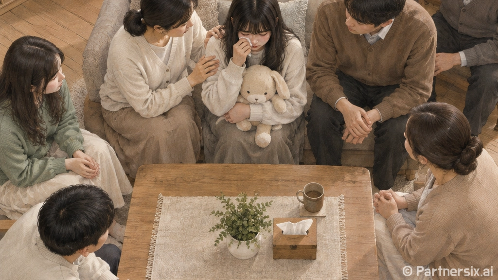 결혼지옥 첫째 냉대 속 눈물, 아이 마음은 왜 이렇게 무너질까요?