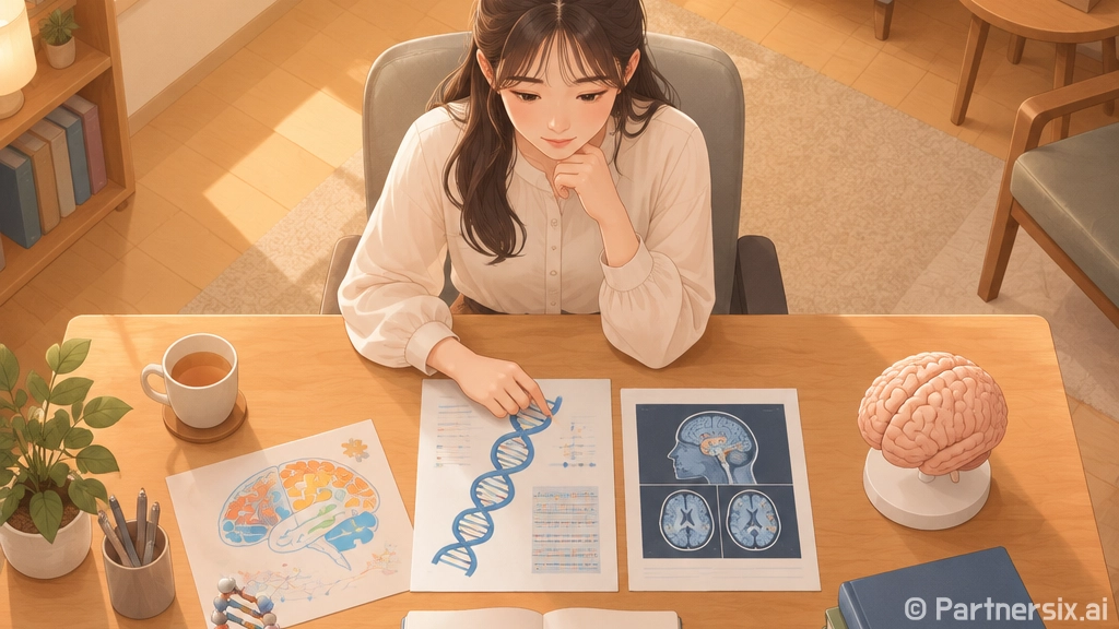자폐 원인, 유전일까요 아니면 양육 때문일까요?