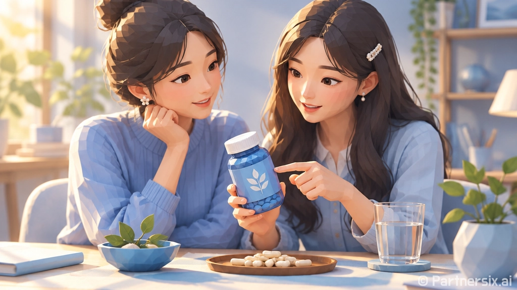 머리영양제, 빠지는 머리에 정말 필요할까요?
