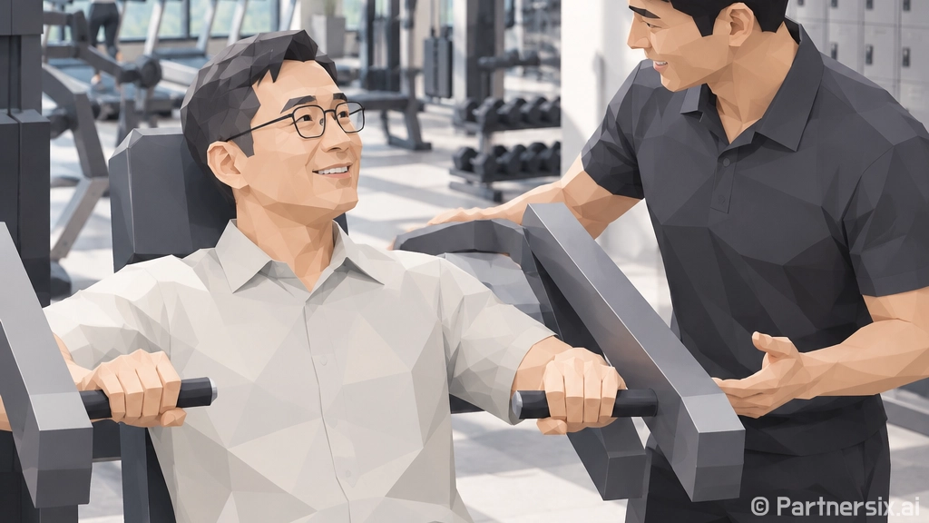 잠실헬스장 고를 때, 내 몸에 맞는 기준이 궁금하신가요?