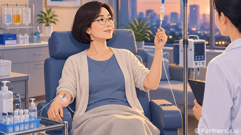 영양수액, 피곤할 때마다 맞아도 괜찮을까요?