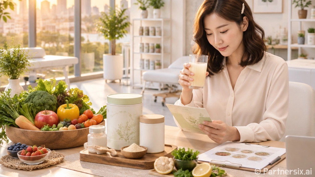 효소다이어트, 정말 살이 빠지는 방법일까요?