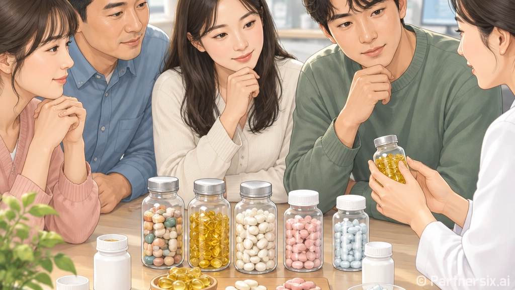 맞춤영양제, 내 몸에 정말 맞게 고르고 계신가요?