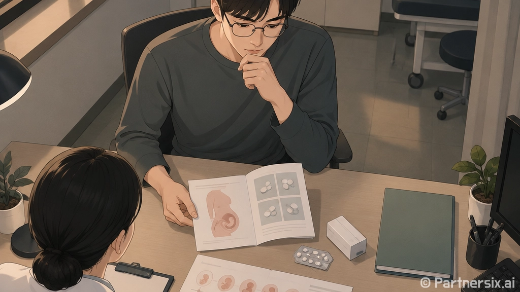 임신 9주 미프진 도입 추진, 병원에서는 무엇이 달라질까요?