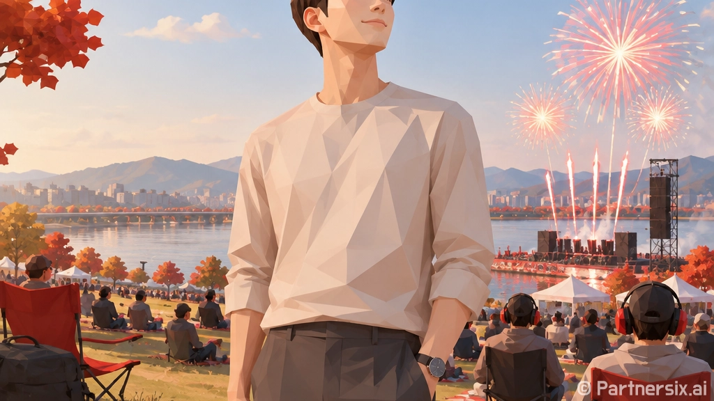 오산 불꽃축제 가시…