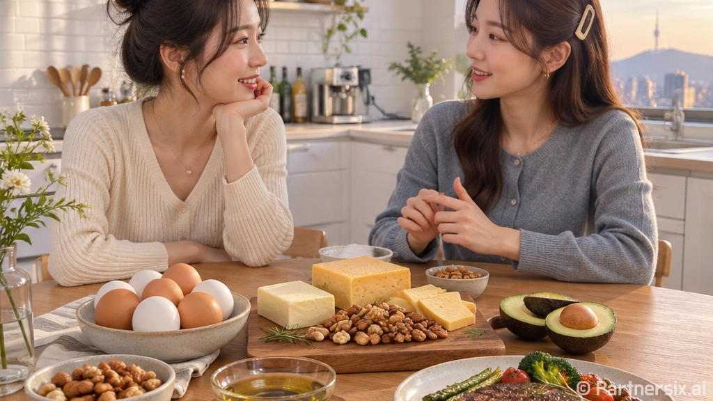 저탄고지다이어트, …