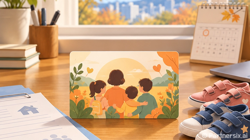 다둥이 행복카드, 우리 집도 받을 수 있을까요?
