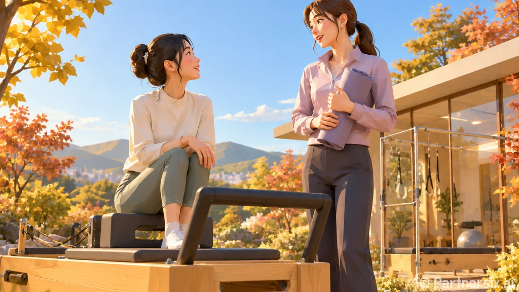 필라테스, 허리와 자세에 정말 괜찮을까요?