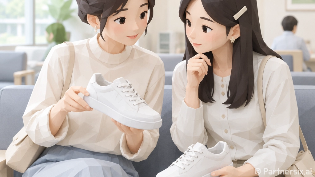 운동화, 발이 편하면 아무거나 신어도 괜찮을까요?