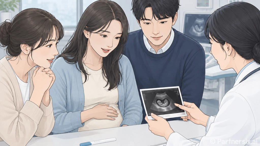 임신 중 어떤 변화는 괜찮고, 언제 병원에 가야 할까요?