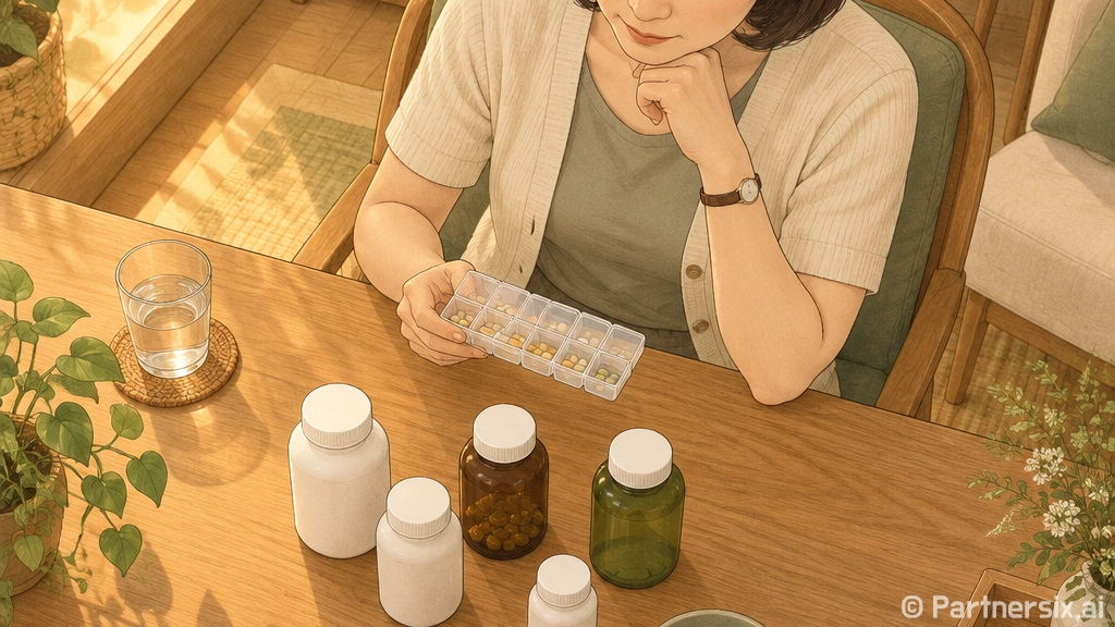 건강기능식품, 매일 먹고 있는데 내 몸에 맞는지 궁금하신가요?