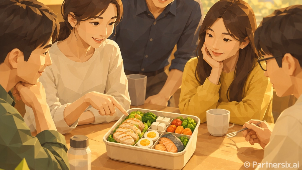 단백질도시락, 매일 먹어도 괜찮을까요?
