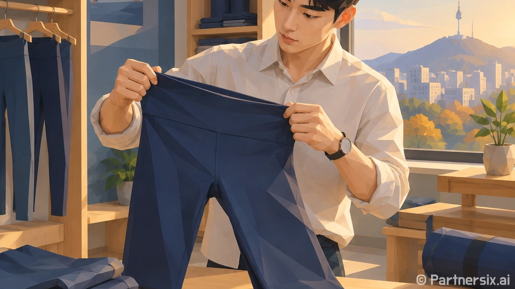 요가복브랜드, 예쁜 것보다 먼저 봐야 할 기준이 있을까요?