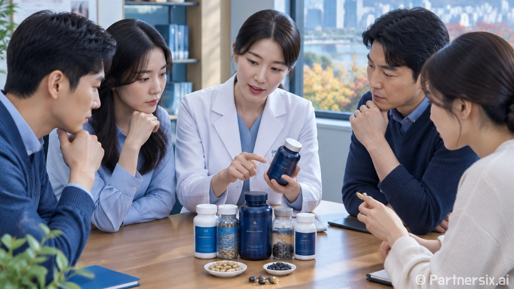 모발영양제, 탈모가 걱정될 때 바로 먹어도 괜찮을까요?