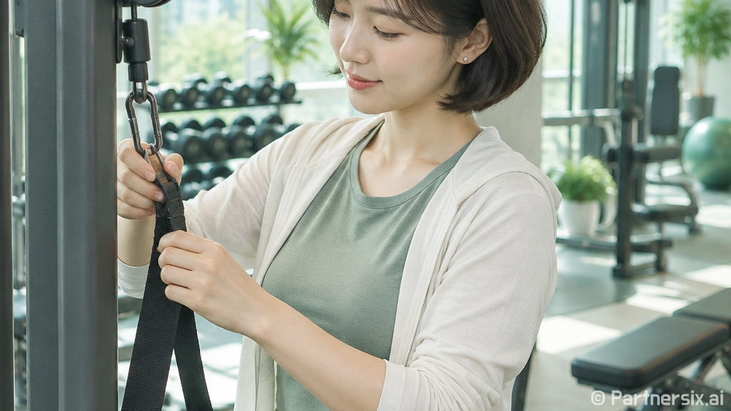 잠실헬스장 찾는 중이라면, 내 몸에 맞는 운동 기준이 궁금하신가요?