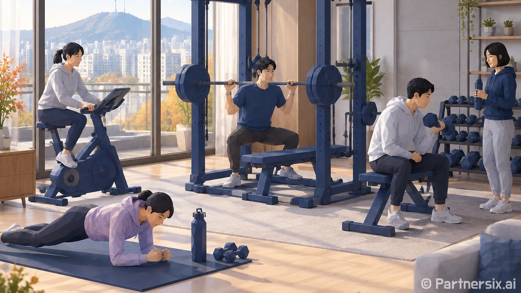 홈트레이닝, 매일 해야 효과가 있을까요?
