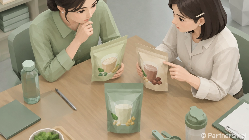 다이어트간편식, 칼로리만 보고 고르고 계신가요?