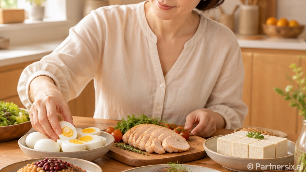 단백질추천, 나이와 몸 상태에 따라 어떻게 고르면 좋을까요?
