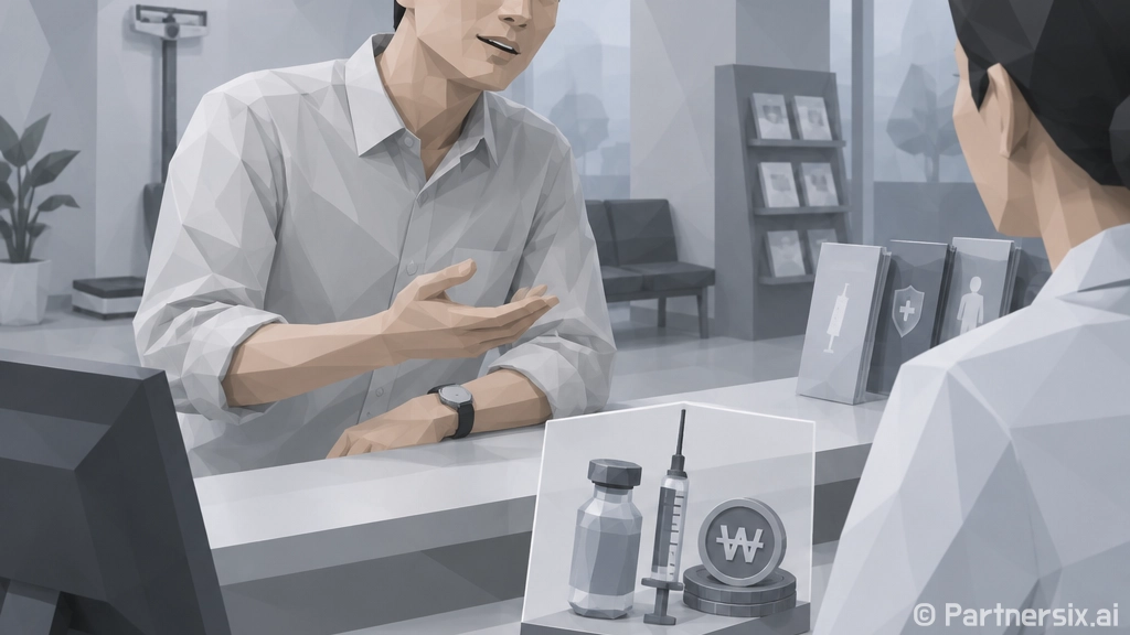 독감 예방접종 가격, 올해 얼마쯤 생각하고 계신가요?