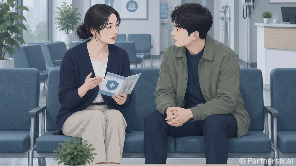 대상포진전염성, 가족에게 옮을까 걱정되시나요?