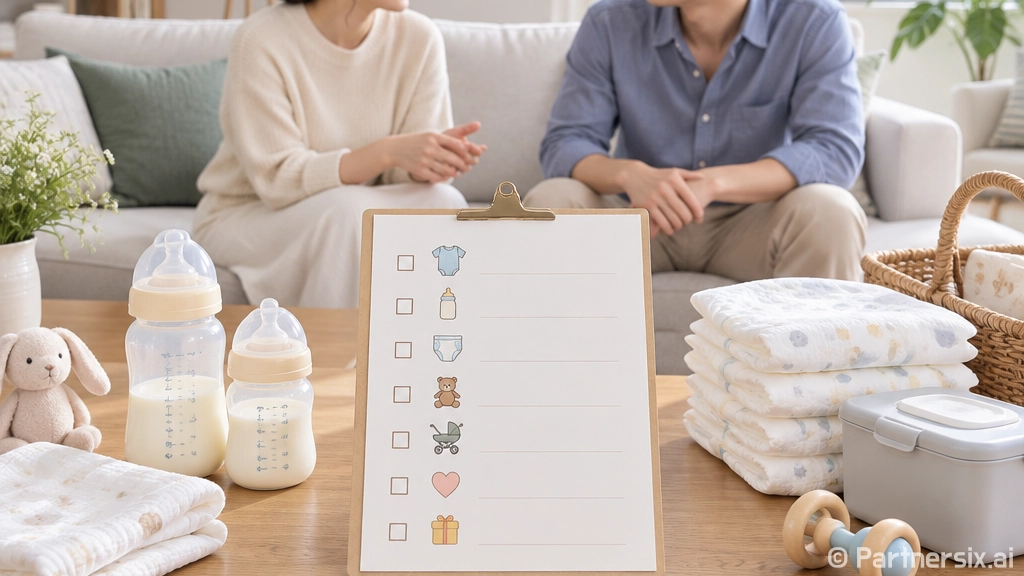 아기 추석 프롬프트, 명절 전에 어떤 질문을 챙기면 좋을까요?