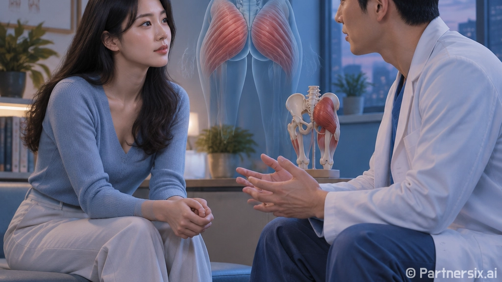 오래 앉아 있으면 엉덩이 기억상실증이 생길 수 있을까요?