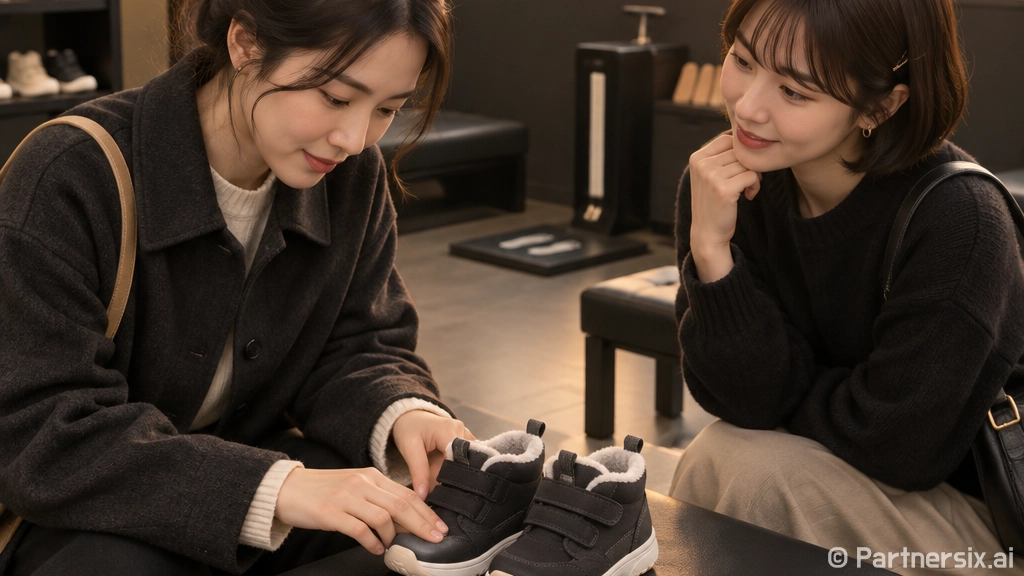 아떼아떼 뽀글이, 아이 발 건강까지 보고 고르고 계신가요?