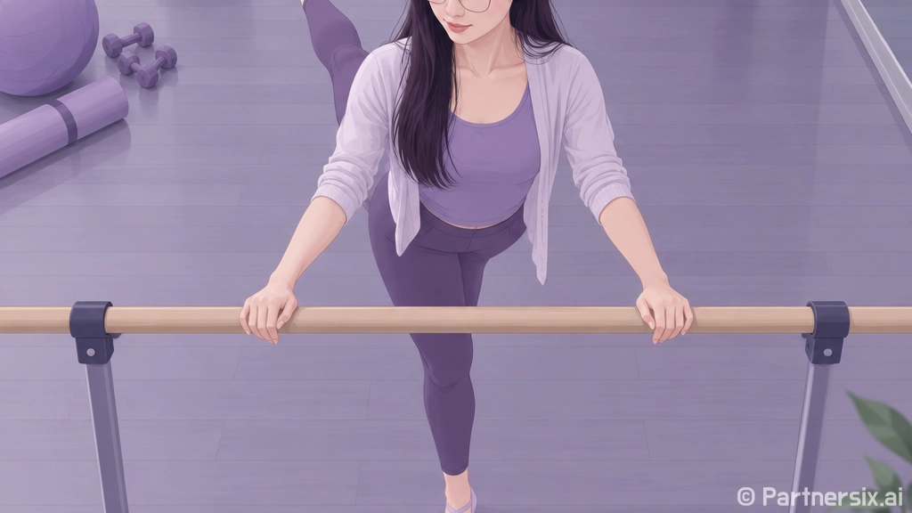 바레운동, 정말 효과 있을까요?
