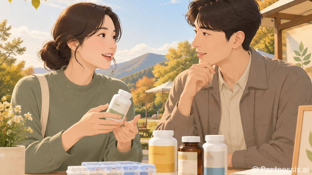 영양제추천, 많이 먹는 것보다 내 몸에 맞는 기준이 궁금하신가요?