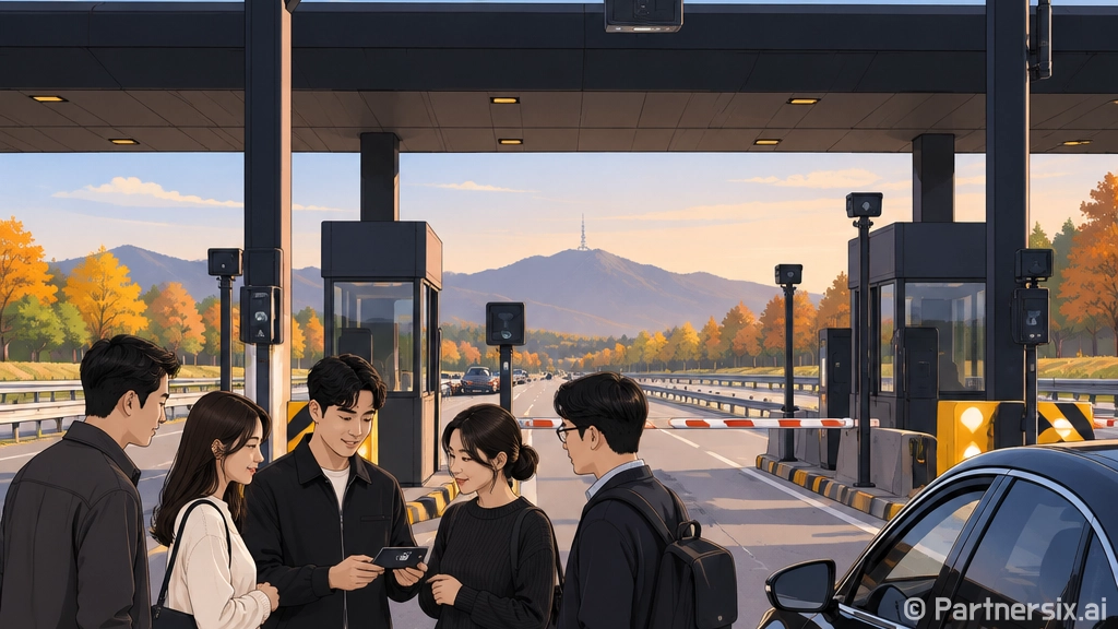 명절 톨게이트 무료…