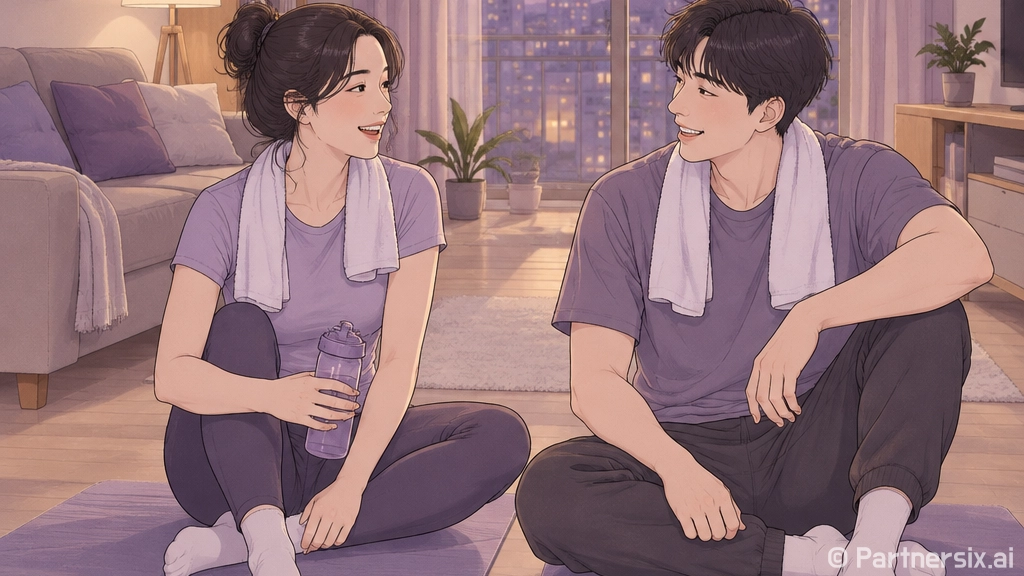홈트, 매일 해야 …