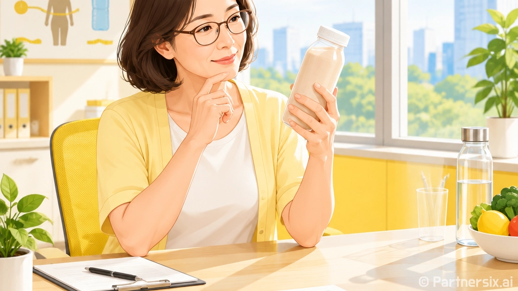 다이어트쉐이크, 식…