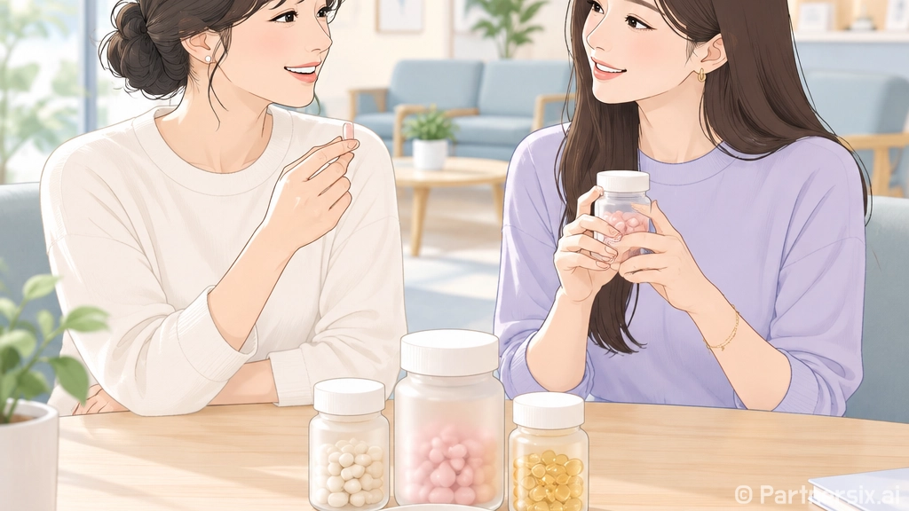 피부영양제, 정말 …