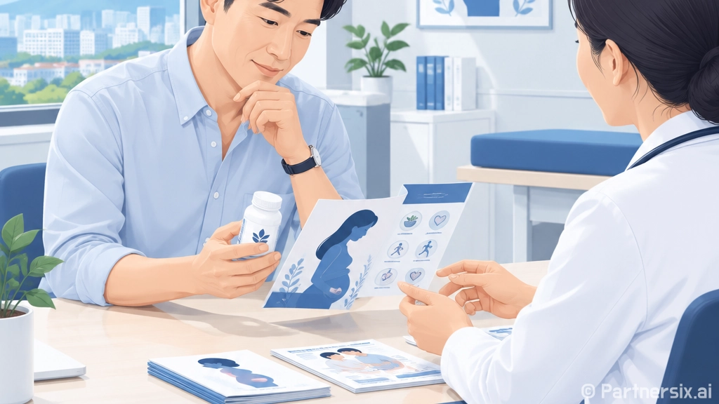 임신준비, 어디서부…