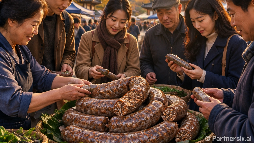 도저장, 순대처럼 편하게 먹어도 괜찮을까요?