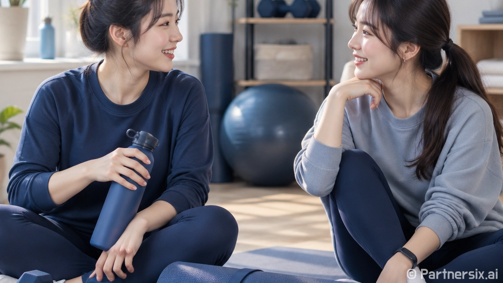 홈트레이닝, 작심삼일 말고 오래 가려면 어떻게 해야 할까요?