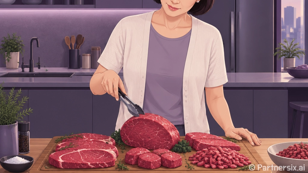 다이어트소고기, 살 빼는 중에도 먹어도 괜찮을까요?