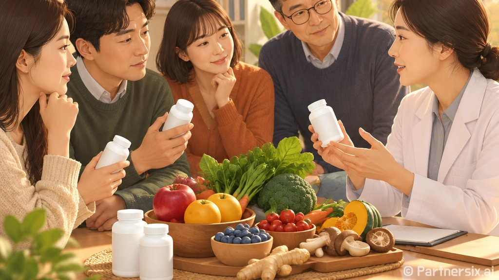 다이어트효소, 정말 살 빼는 데 필요할까요?