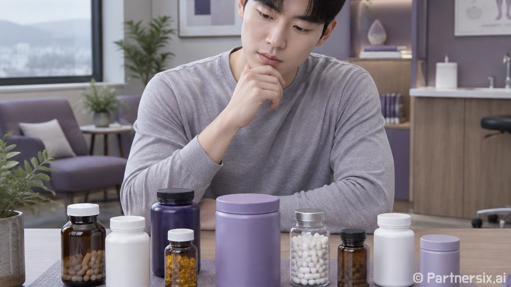 맞춤영양제, 정말 내 몸에 맞게 고르고 계신가요?