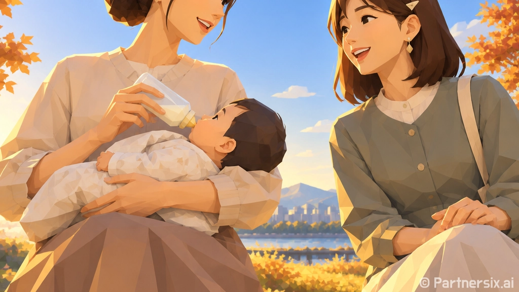 esl수유자세, 사레 잦은 아기에게 괜찮을까요?