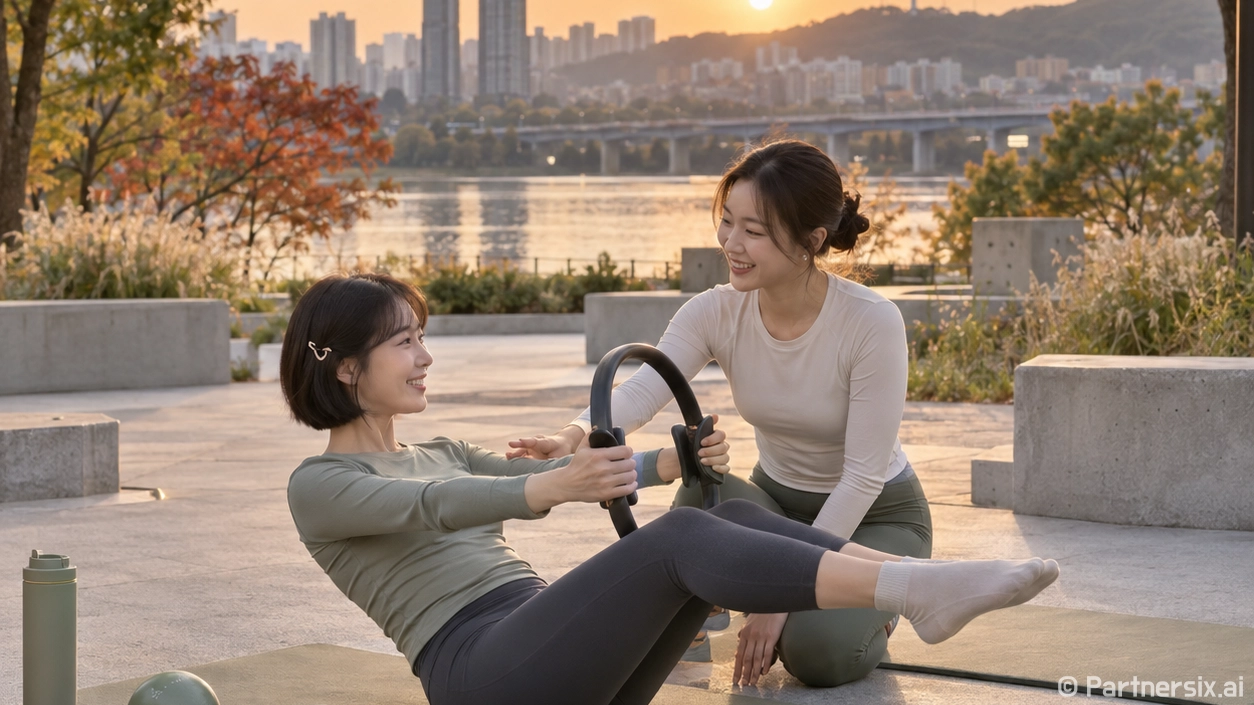 필라테스, 허리와 자세에 정말 도움이 될까요?