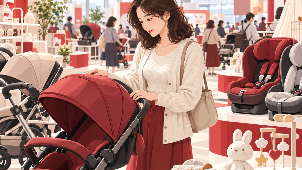 부산 코베 베이비페어, 임산부와 초보 부모는 무엇부터 챙겨야 할까요?