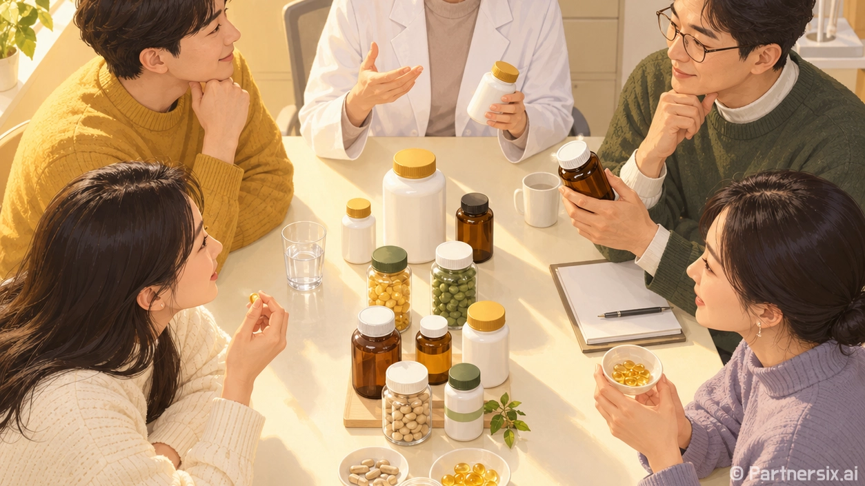영양제, 많이 먹을수록 정말 몸에 좋을까요?