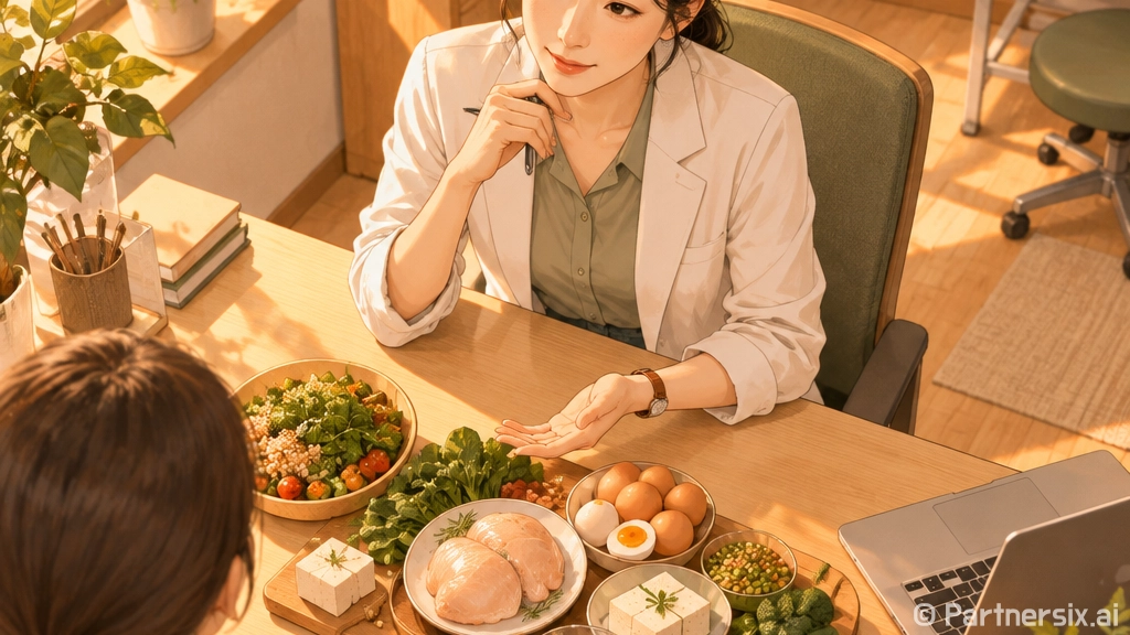 단백질, 많이 먹을수록 정말 좋은 걸까요?