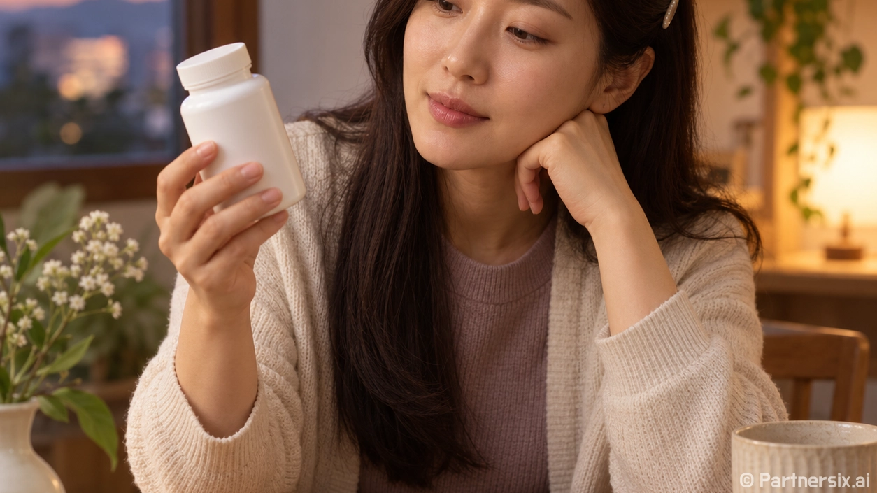 올인원영양제 하나만 먹으면 정말 충분할까요?