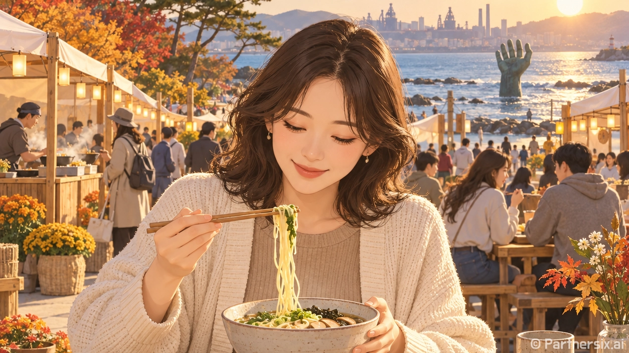 포항 국수축제, 맛있게 먹고도 속 편하게 즐기고 계신가요?