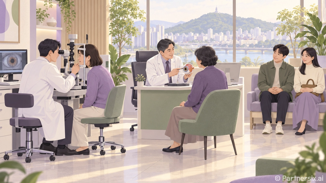 울산 중구 안과병원, 어떤 기준으로 고르면 덜 헤맬까요?